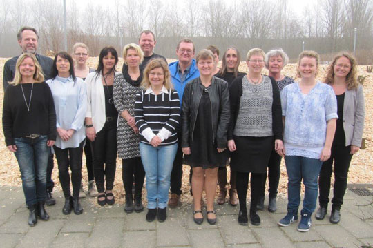 Topkarakterer til BRK-ansatte