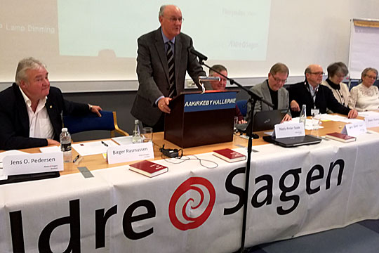 �ldre Sagen kritiserer BRKs budgetproces