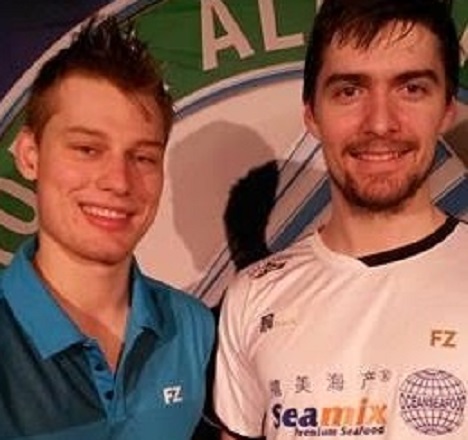 Bornholmer til All England