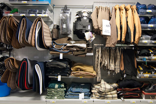 Land & Fritid tjente f�rre penge