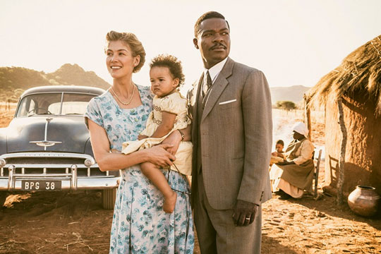 Gribende k�rlighedsdrama i R�nne Bio