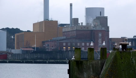 Fagforbund kritiserer �ens energiselskab