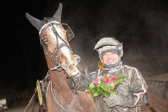 Sp�ndende f�lhoppe k�bt til Bornholm