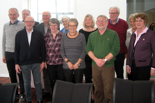 Birger Rasmussen forsat �S-formand