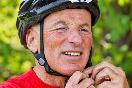 �ldre Sagen vil starte cykelgruppe