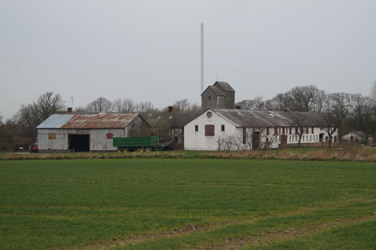 BOFA skal m�ske k�be naboejendom