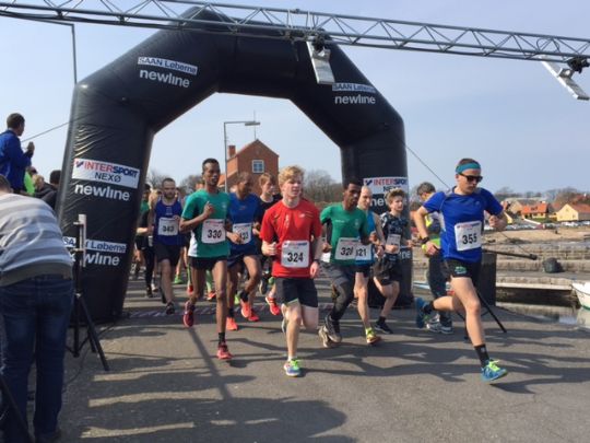 Ingen k� i m�lslusen