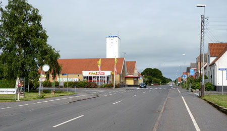 Landdistrikterne mister mange borgere