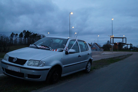 Beruset 28-�rig k�rte galt i rundk�rsel