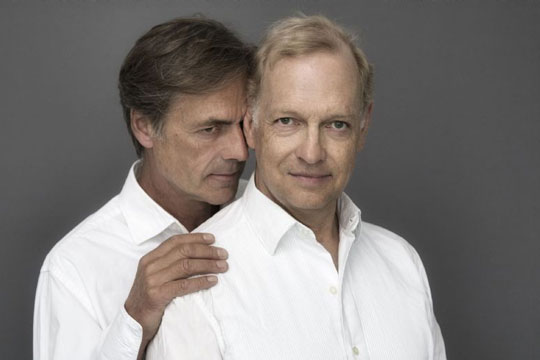 Teater om evig forelskelse