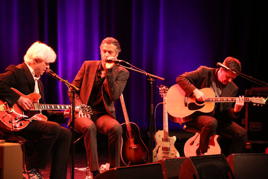 Hjertevarm koncert i Musikhuzet