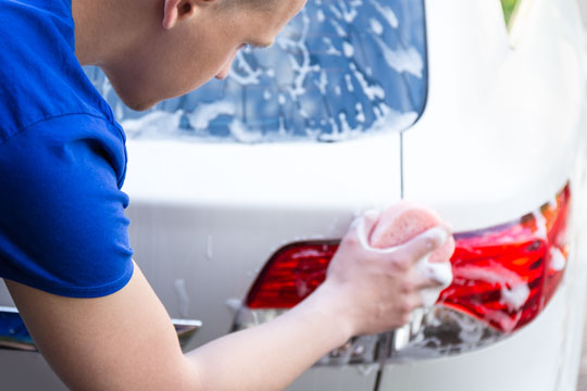 BRK: Vask bilen med omtanke 