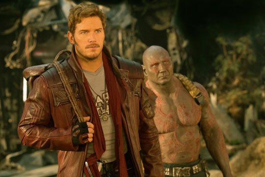 R�nne Bio viser film fra fjernt univers