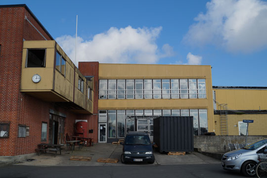 Stor b�de til bryggeri p� grund af rotter