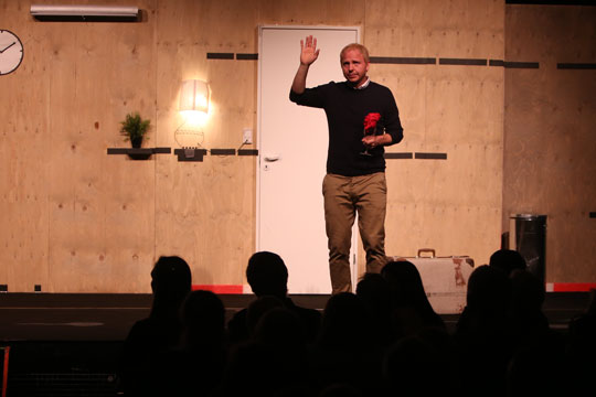 Magiske Rune Klan i Musikhuzet