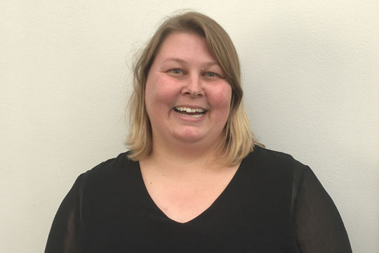 Ny sektorformand hos FOA