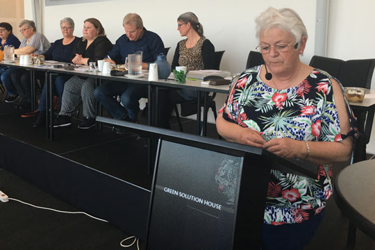 FOA frygter for snarlig tragedie 