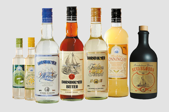 Spritfabrik �gede sit overskud