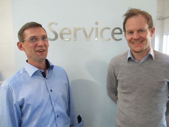 Toyota-pris til v�rkf�rer i Aakirkeby