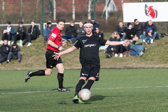 Forsikringsselskab �ger sit lokale engagement