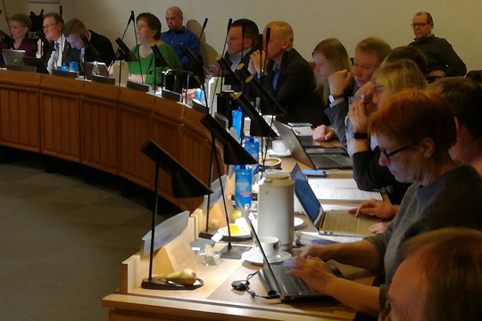 Venstre: Der er r�d til skattelettelser