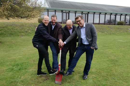 F�lles energi p� Folkem�det