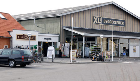 Fridolf A/S fik overskud p� 4,5 mio. kr.