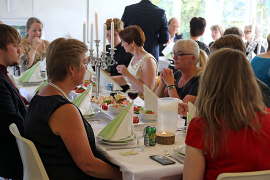 En helt s�rlig gallafest