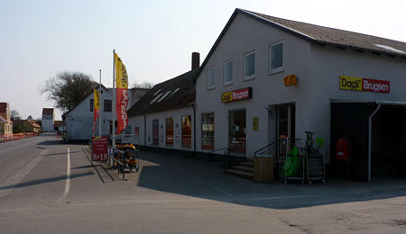 Nyker Brugs lukker inden m�nedens udgang