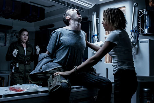 Nyt filmgys p� en fjern planet