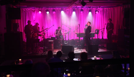 Donation sikrer bedre lyd i Raschs Pakhuz