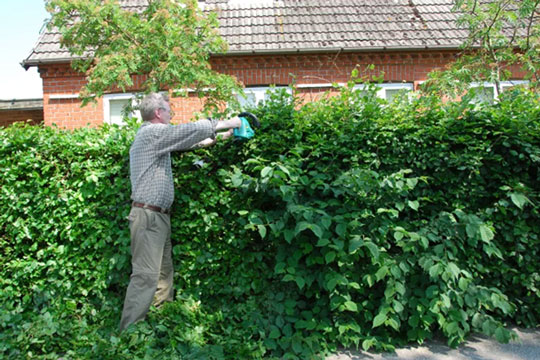 Det kan v�re farligt med havearbejde