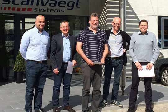 Borncut A/S f�r st�rk partner