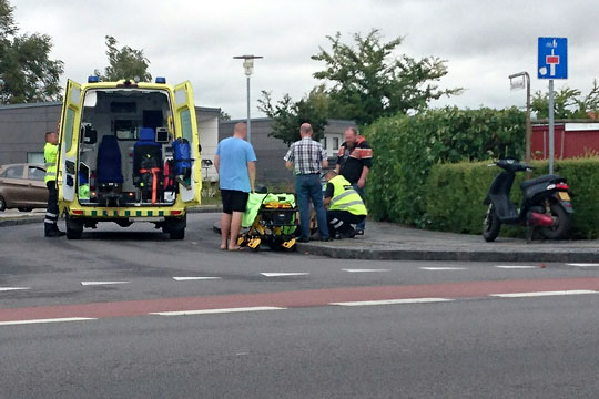 52-�rig frakendt f�rerretten efter uheld