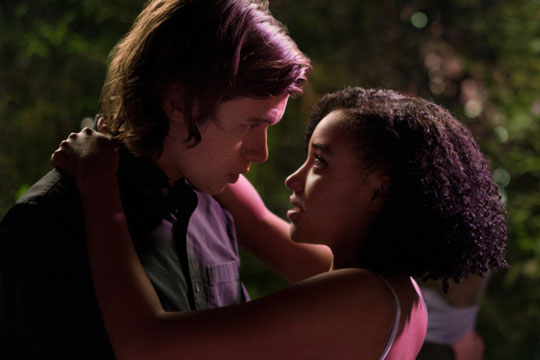 Ungdomsdrama i R�nne Bio