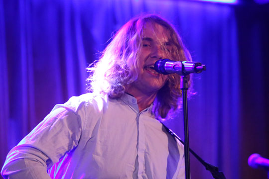 Ung musiker greb chancen