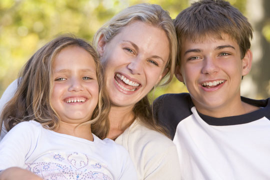 Familieplejen har f�et bedre vilk�r