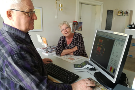 R�nne Theater mangler fem frivillige