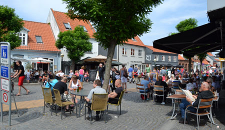 Kulturugen skal markedsf�res bedre