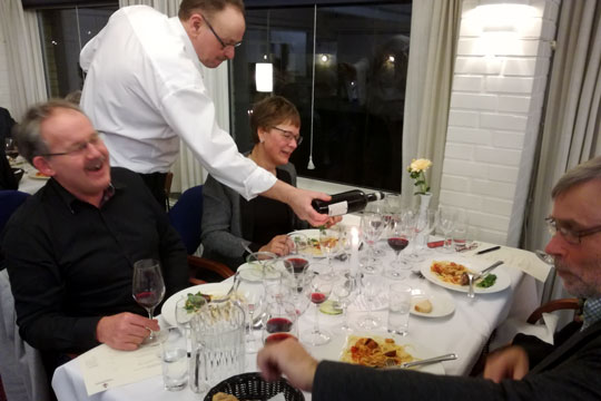 Masser af musik p� Hotel Balka Strand