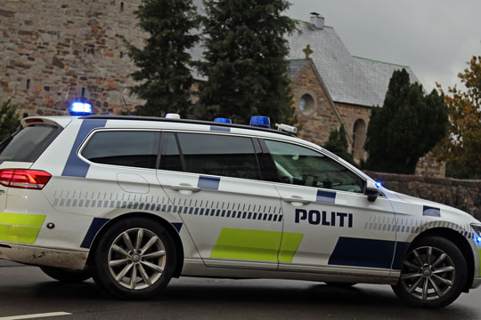 41-�rig narkobilist anholdt