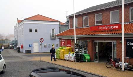 �ldre begik butikstyverier i Allinge