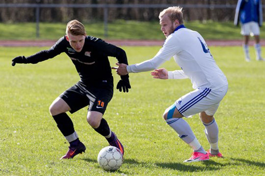 R�nne fB tabte stort