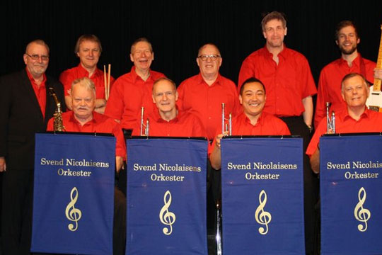 �ldre Sagen arrangerer koncert