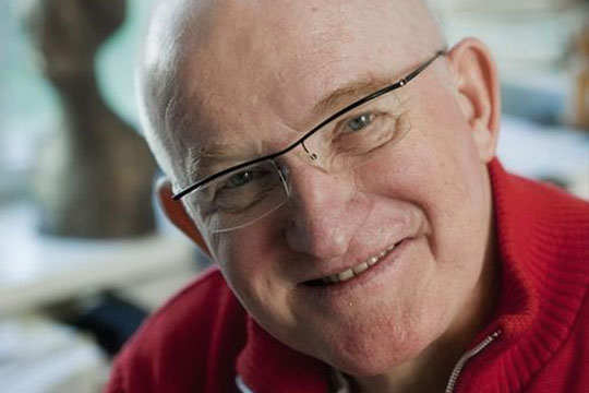 Peter Olesen vil skrive bog om Allinge