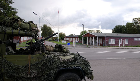 Bogen om Bornholms V�rn udkommer i �r