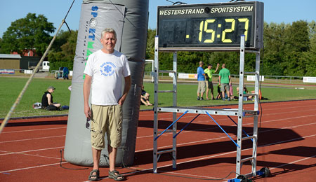 Viking Atletik har rundet 1.500 medlemmer