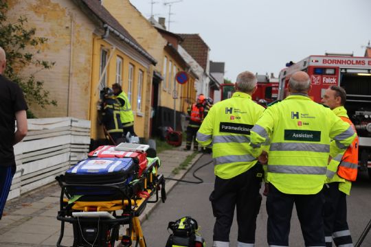 29-�rig d�d efter villabrand