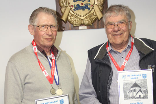 �resmedlemmer i skytteklub