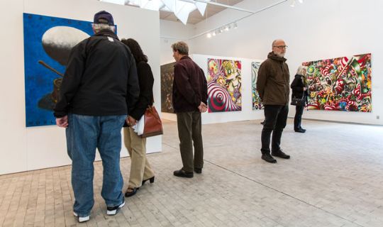 Kunstmuseet mangler faglige medarbejdere